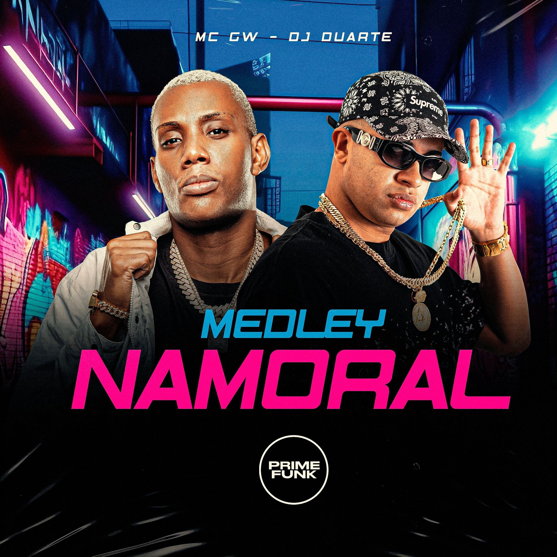 Album cover of Medley Namoral