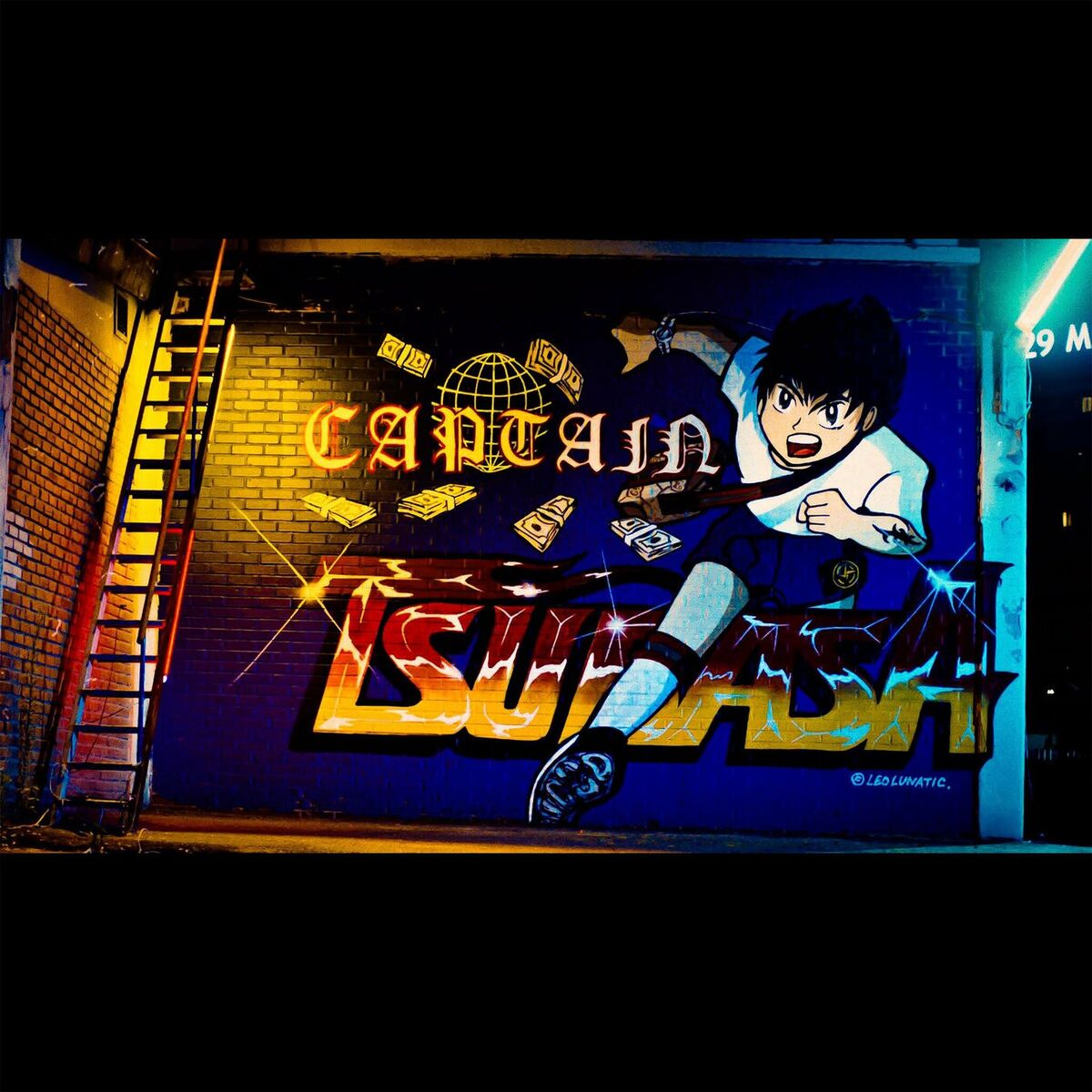 Album cover of Tsubasa (feat. No.1)
