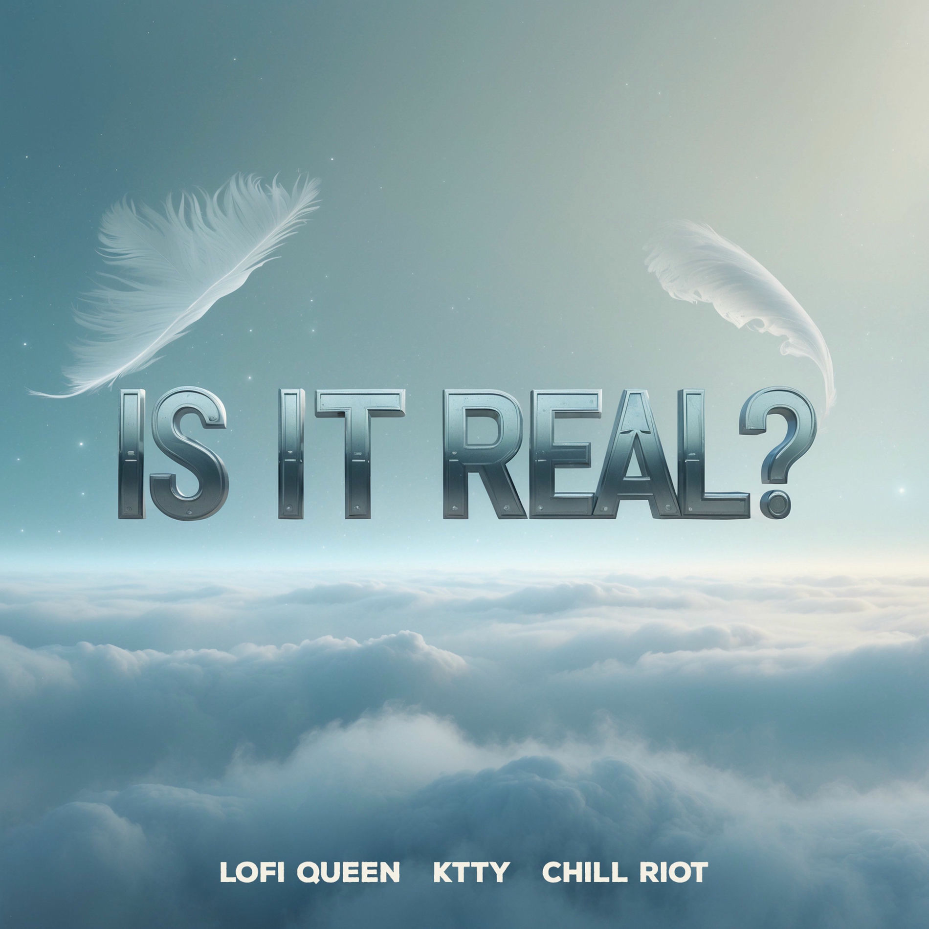 Album cover of Is It Real?
