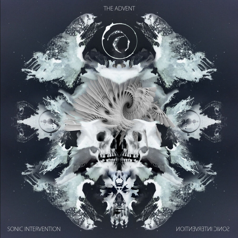 Picture of The Advent - Sonic Intervention (MP3 EP)