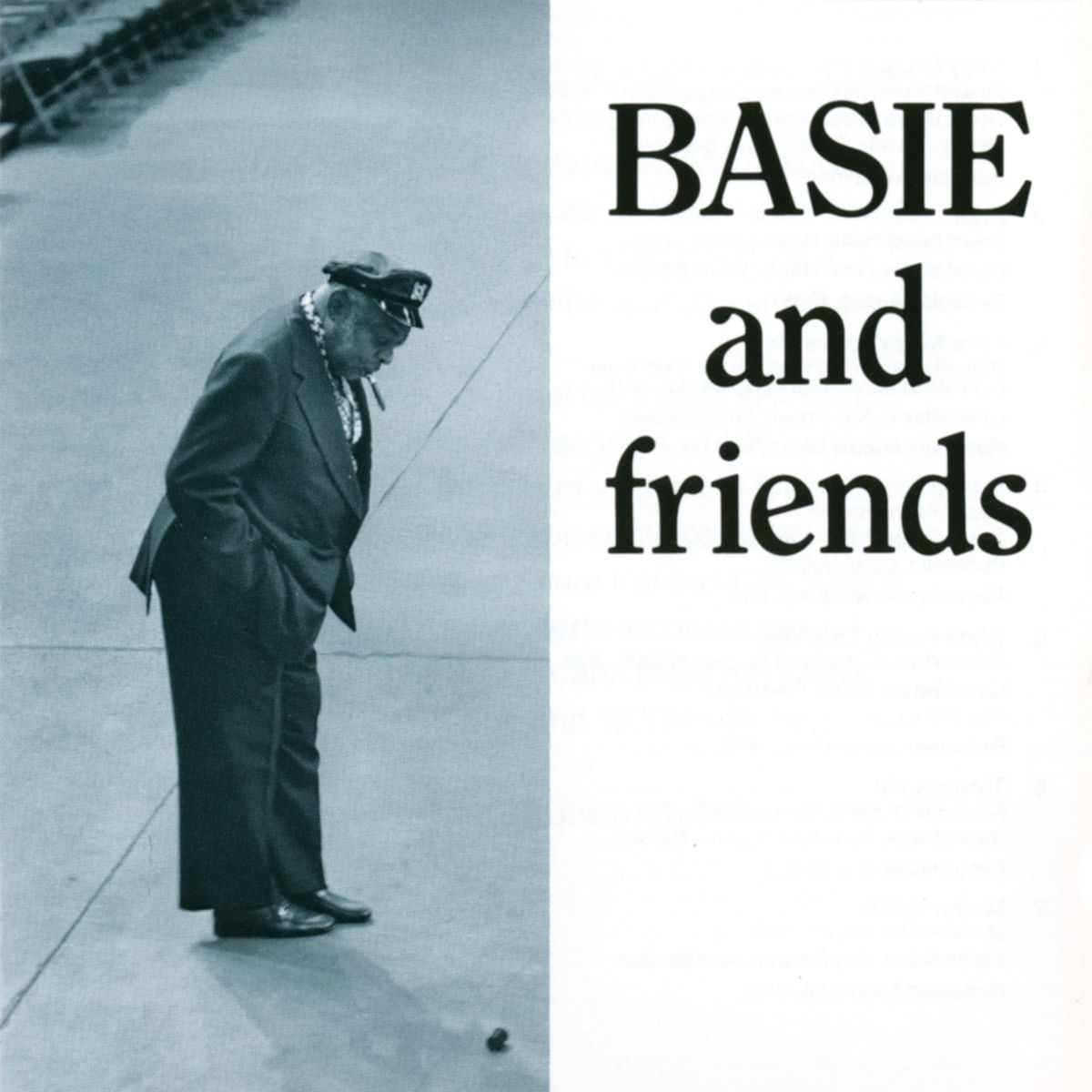 Album cover of Easy Does It