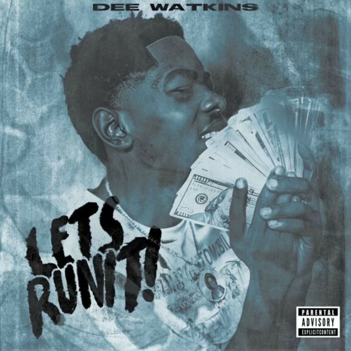 Album cover of Let's Run It!