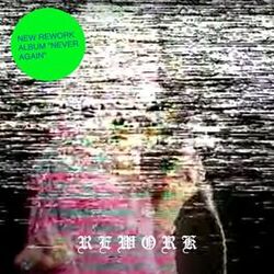 Cover of Never Again