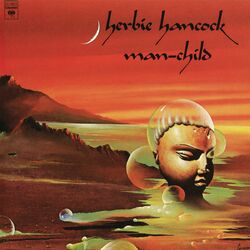 Cover of Man-Child