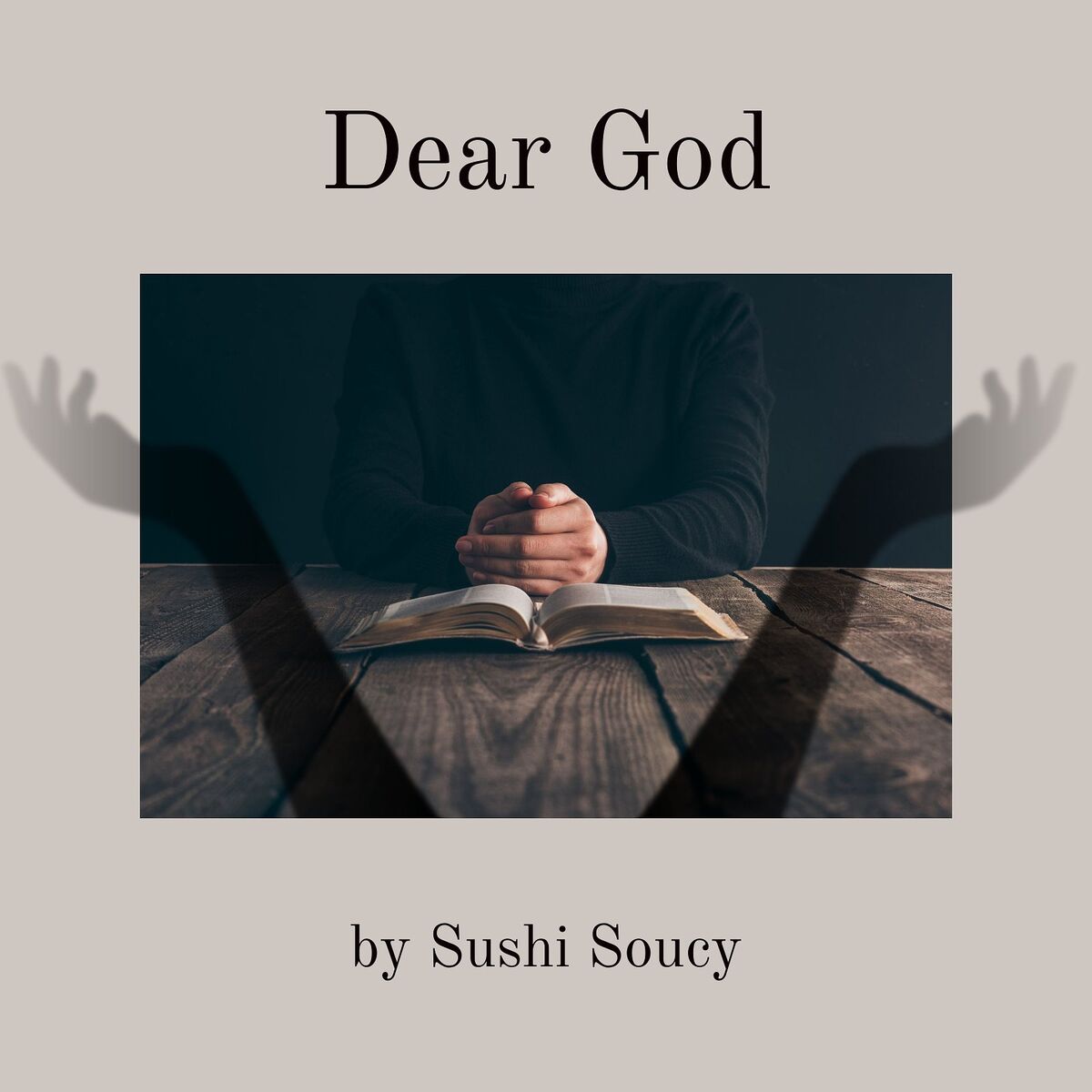 Album cover of Dear God