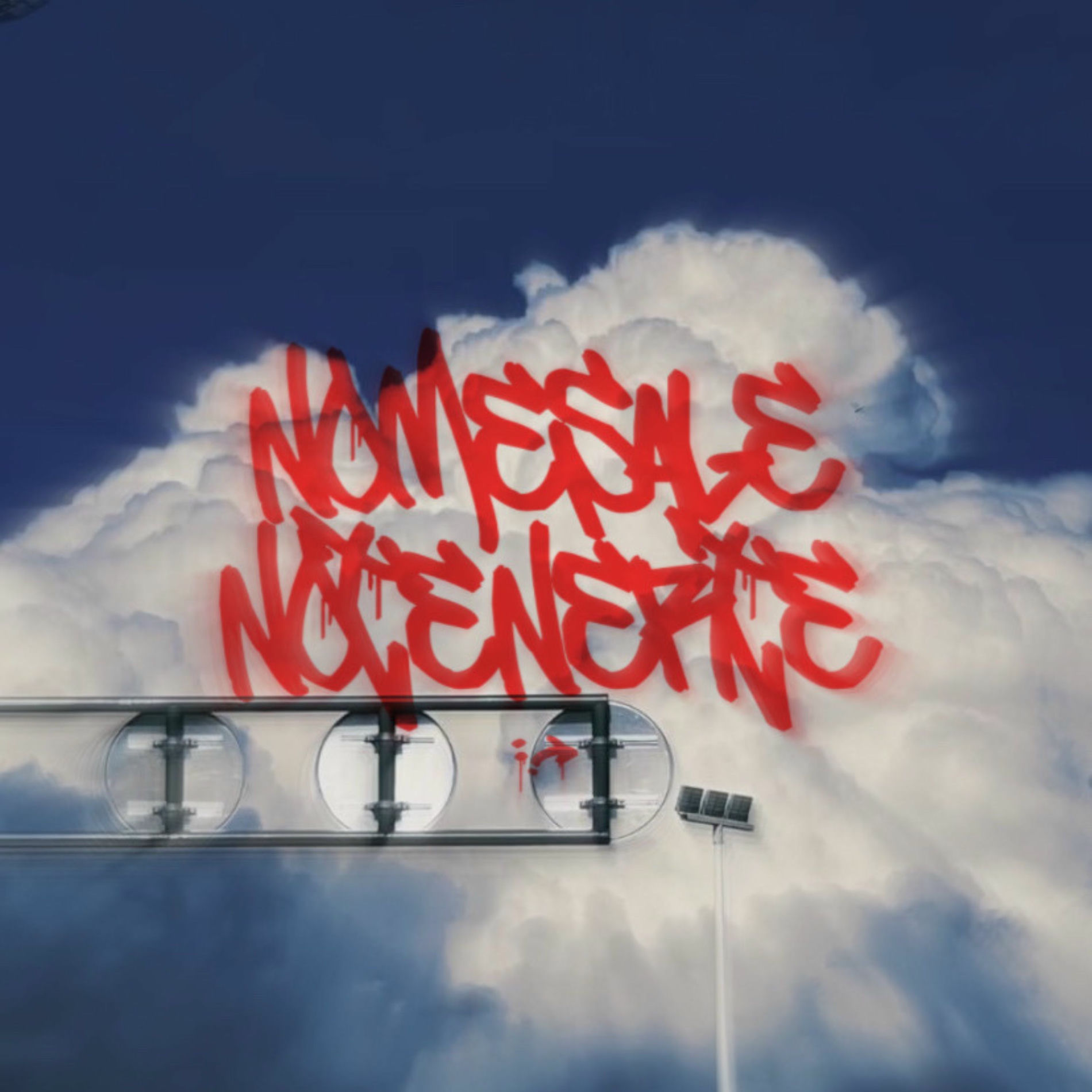 Album cover of Nomesalenotenerte