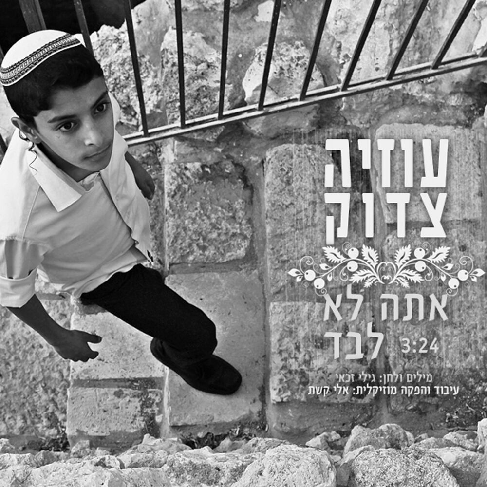 Picture of Ata Lo Levad
