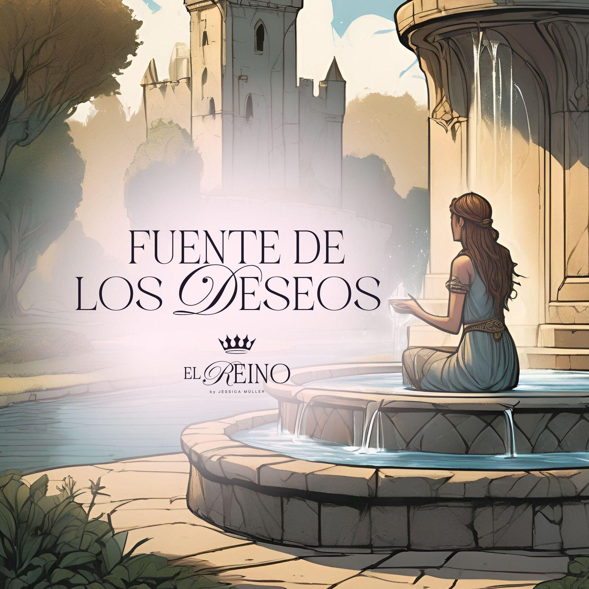 Album cover of Fuente de los deseos