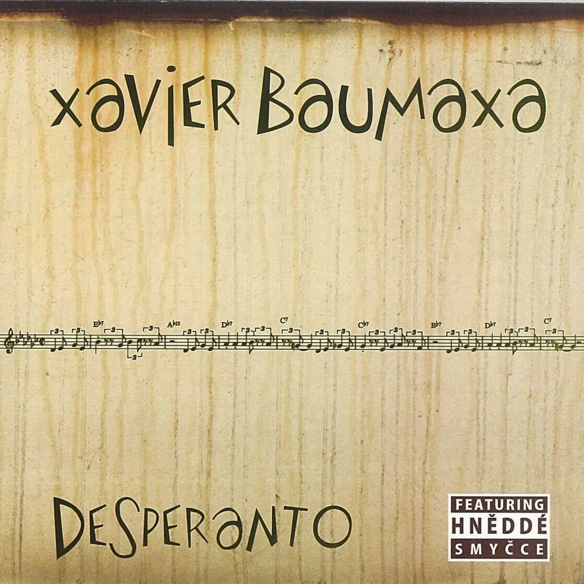 Album cover of Desperanto