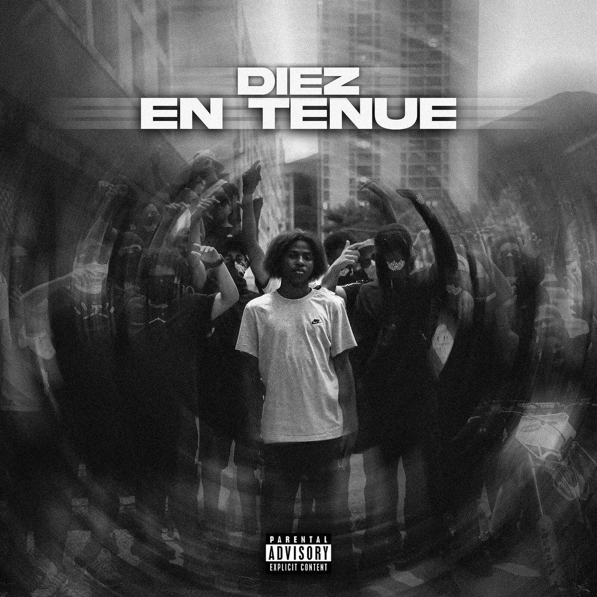 Album cover of En Tenue