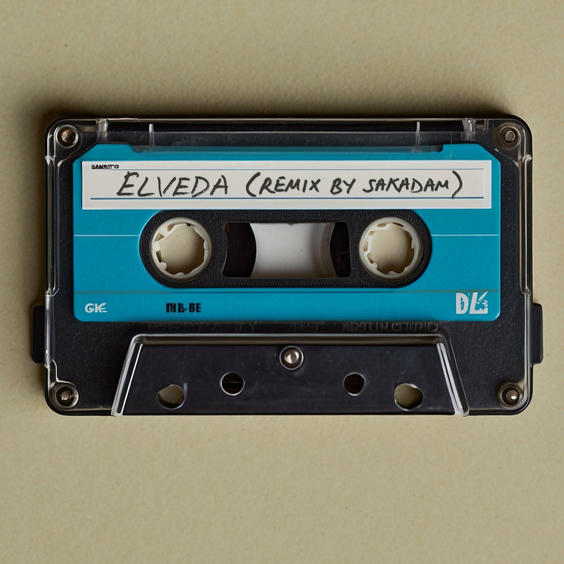 Album cover of Elveda (Sakadam Deep House Remix)