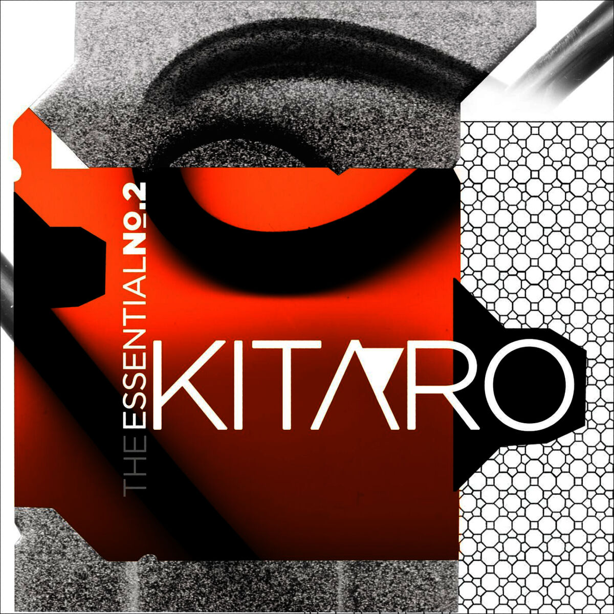 Album cover of The Essential Kitaro Volume 2 (Live)