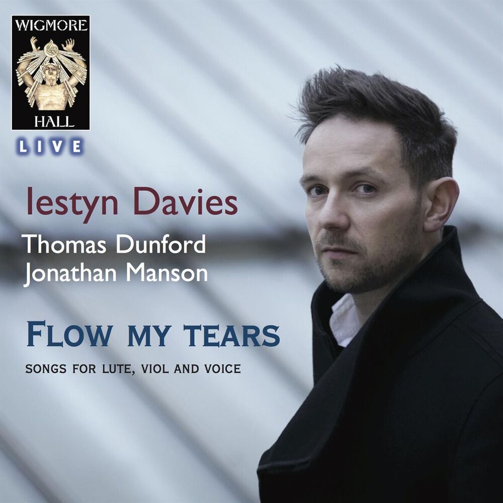 Picture of Flow my tears - songs for lute, viol and voice - Wigmore Hall Live