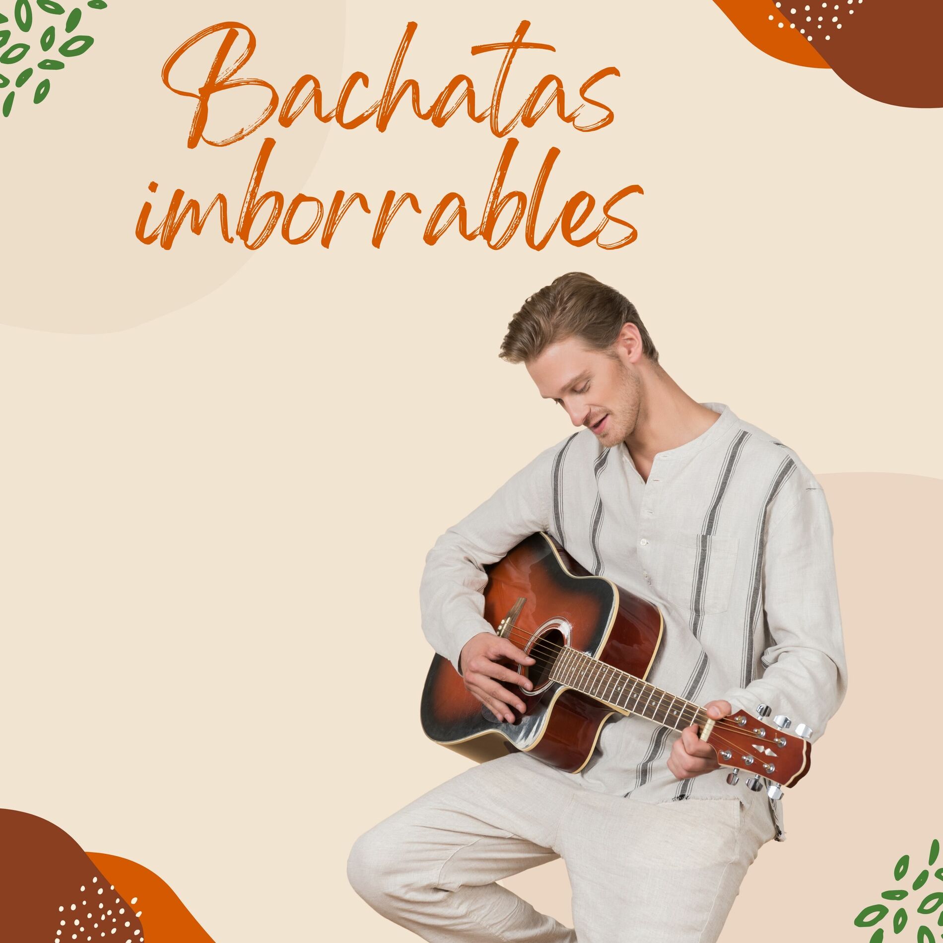 Album cover of Bachatas imborrables