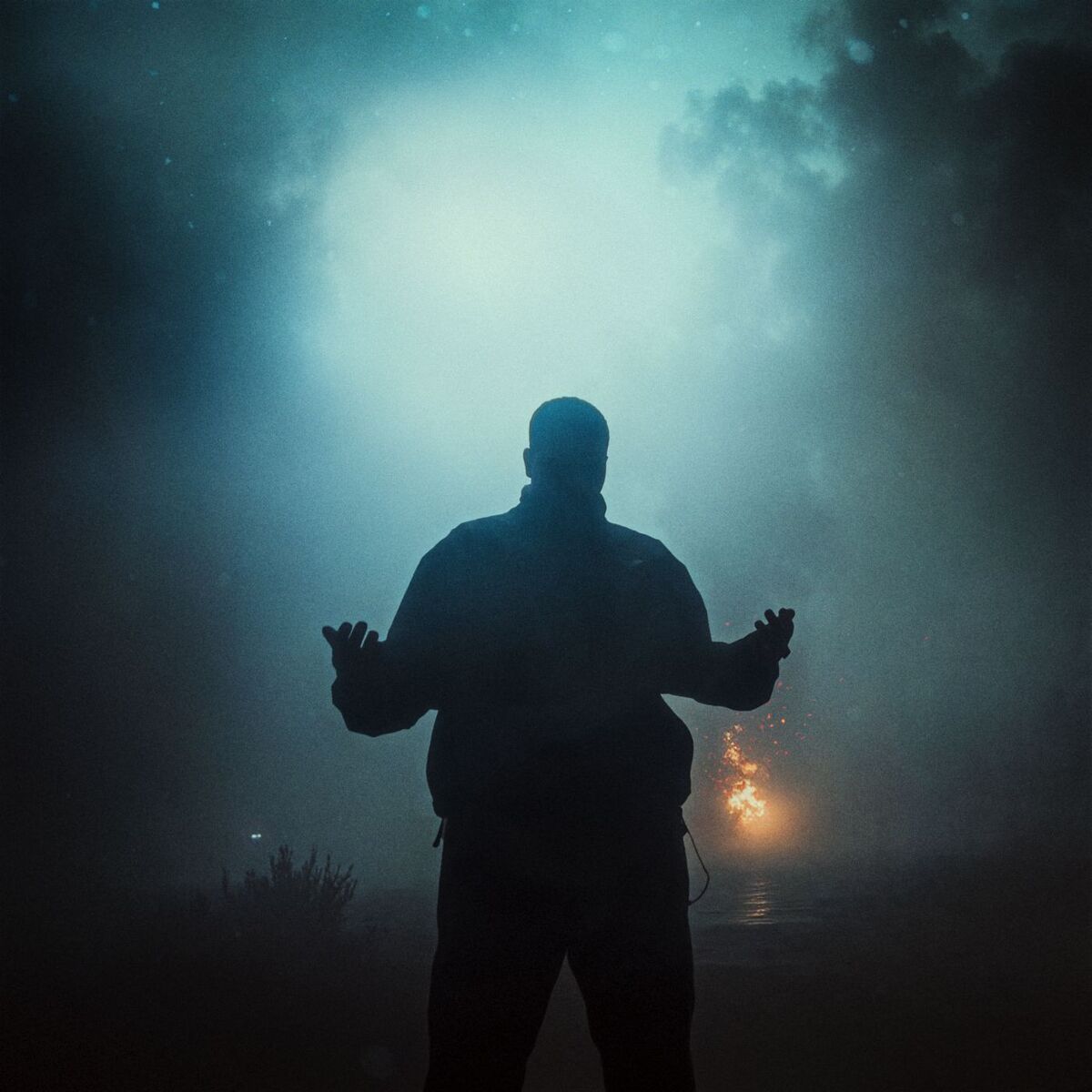 Album cover of EL BARRANCO DE LA NIEBLA