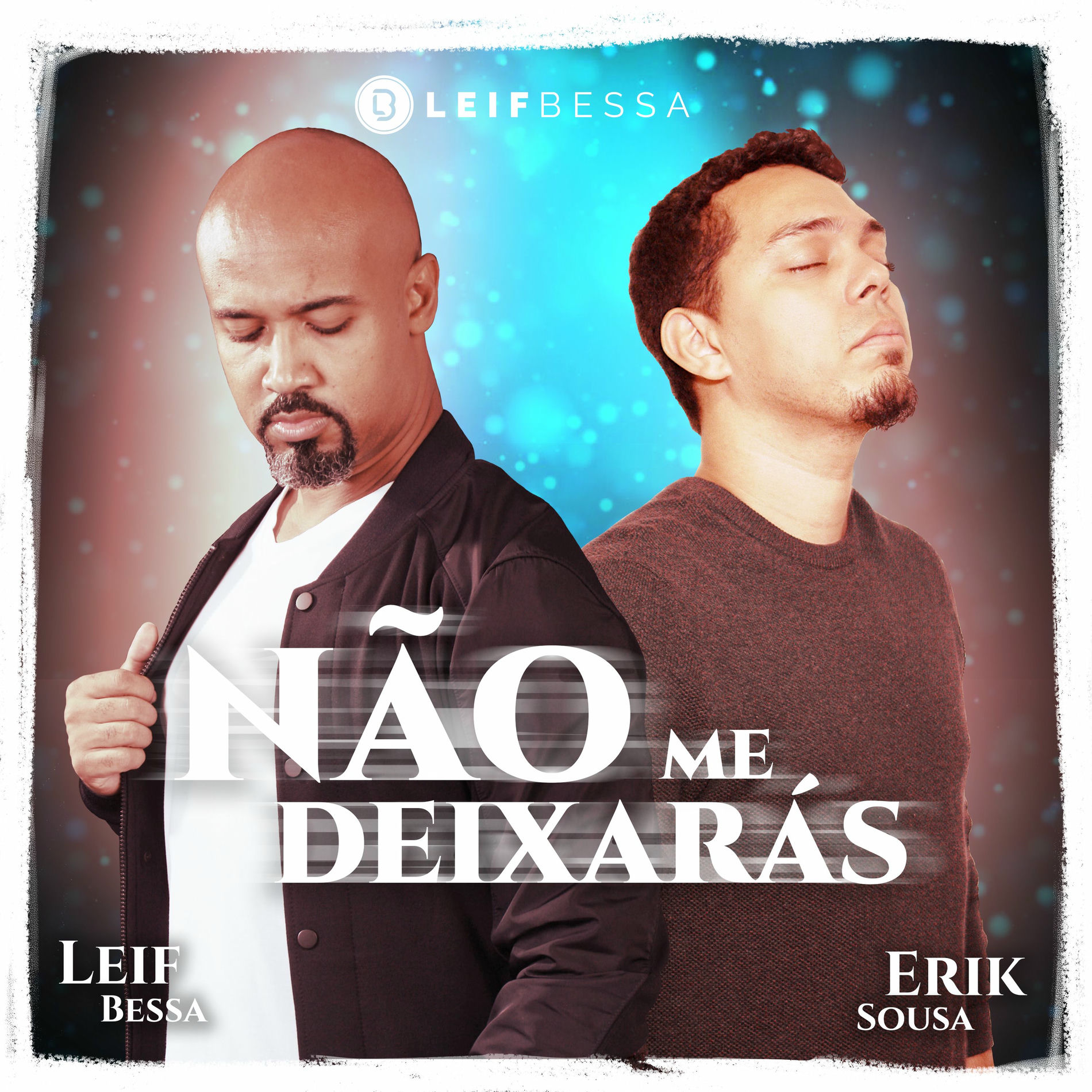 Album cover of Não Me Deixarás