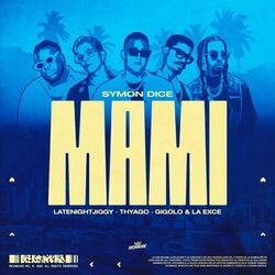 Cover of Mami