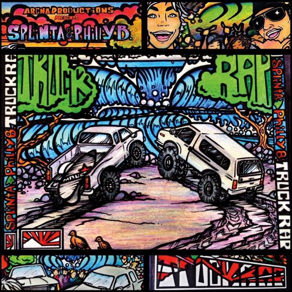 Picture of Truck Rap