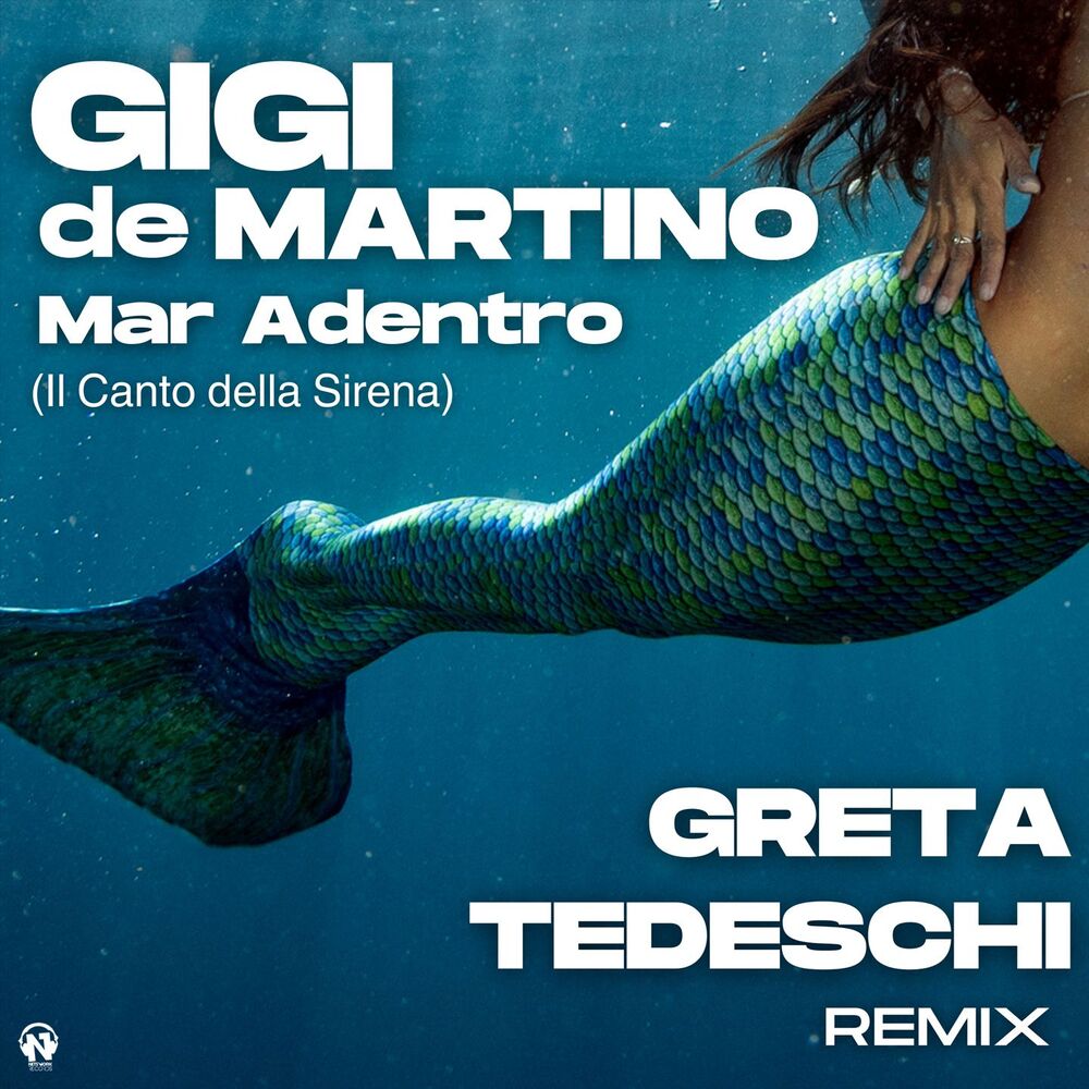 Picture of Mar Adentro (Il Canto della Sirena) (Greta Tedeschi Remix)