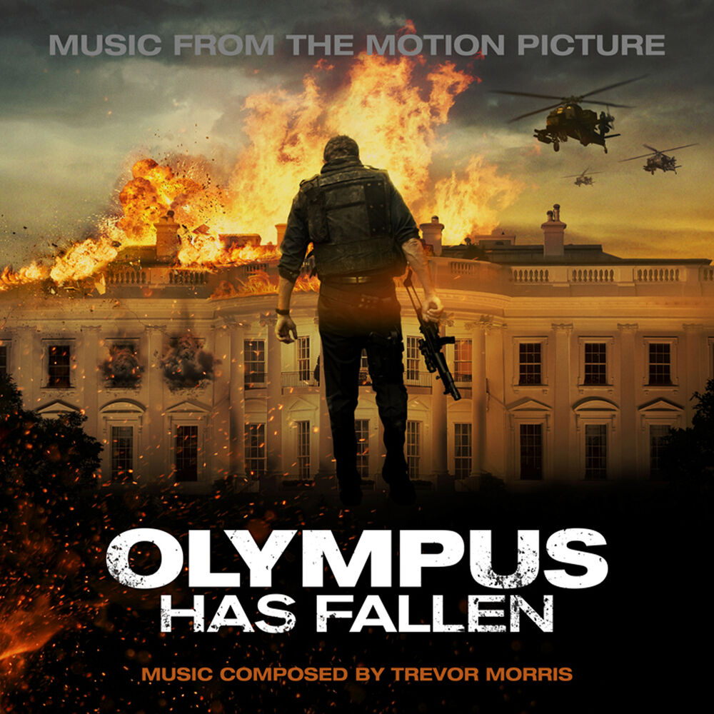 Picture of Olympus Has Fallen (Music from the Motion Picture)