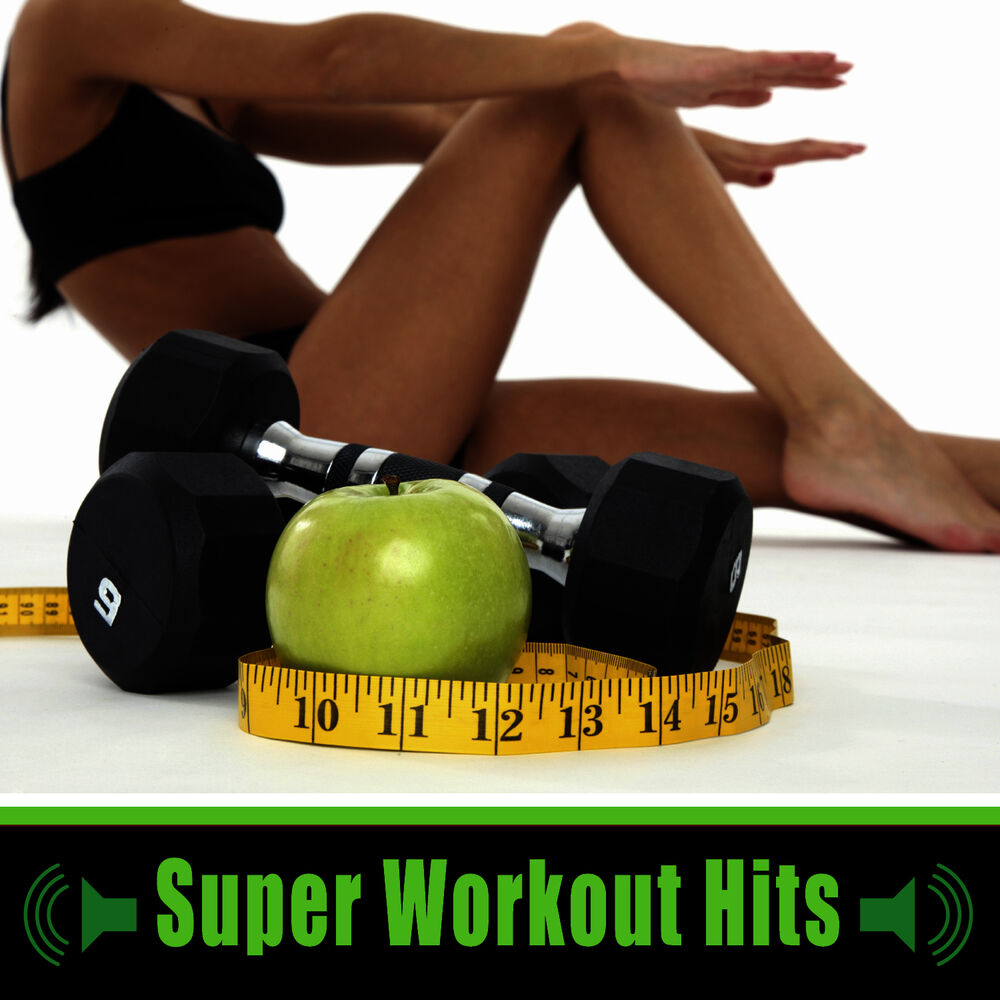 Picture of Super Workout Hits