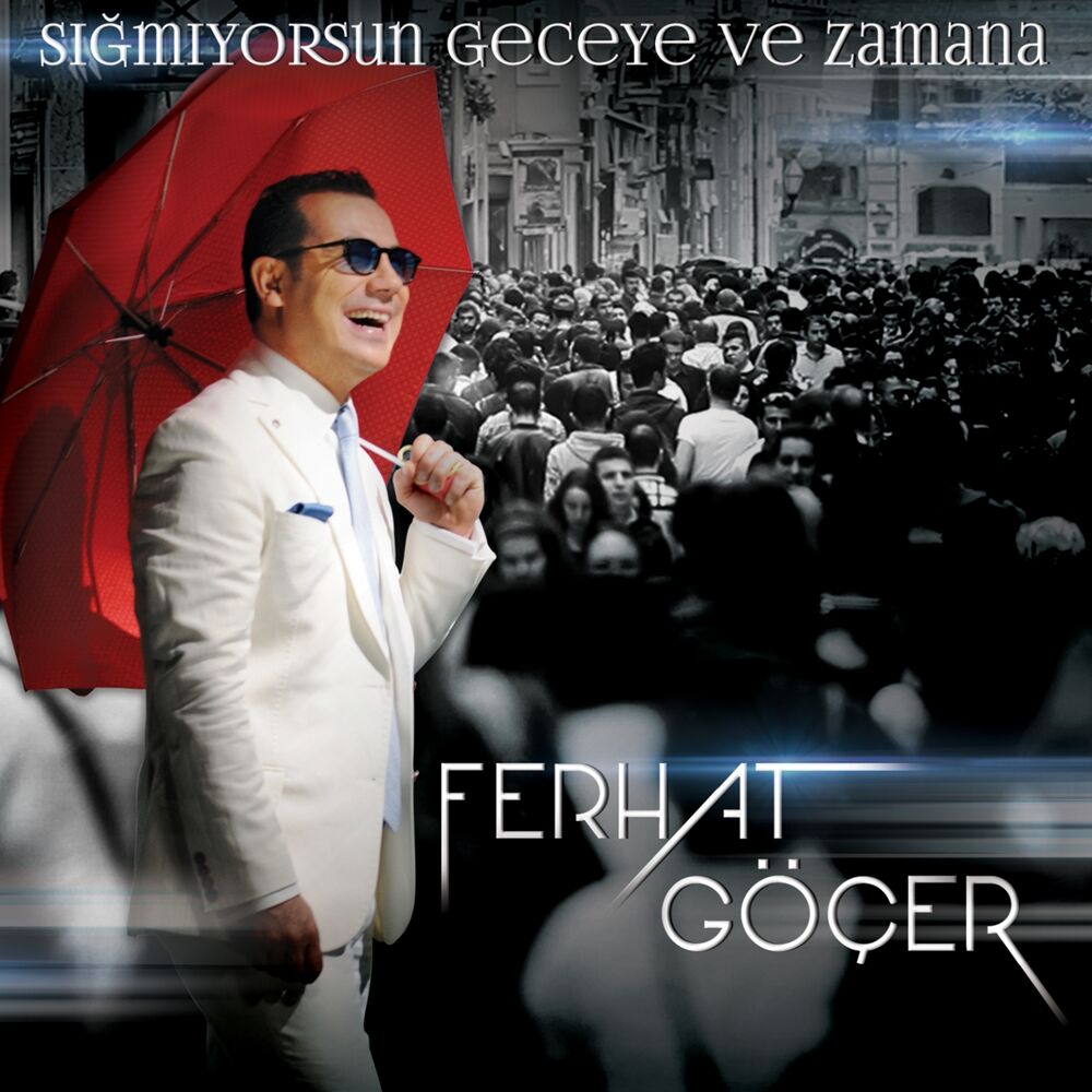 Picture of Sığmıyorsun Geceye ve Zamana
