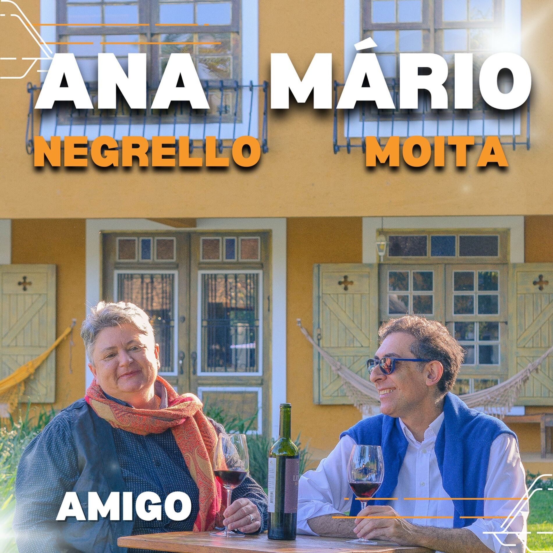 Album cover of Amigo
