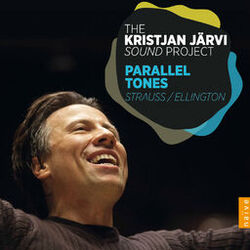 Cover of Parallel Tones