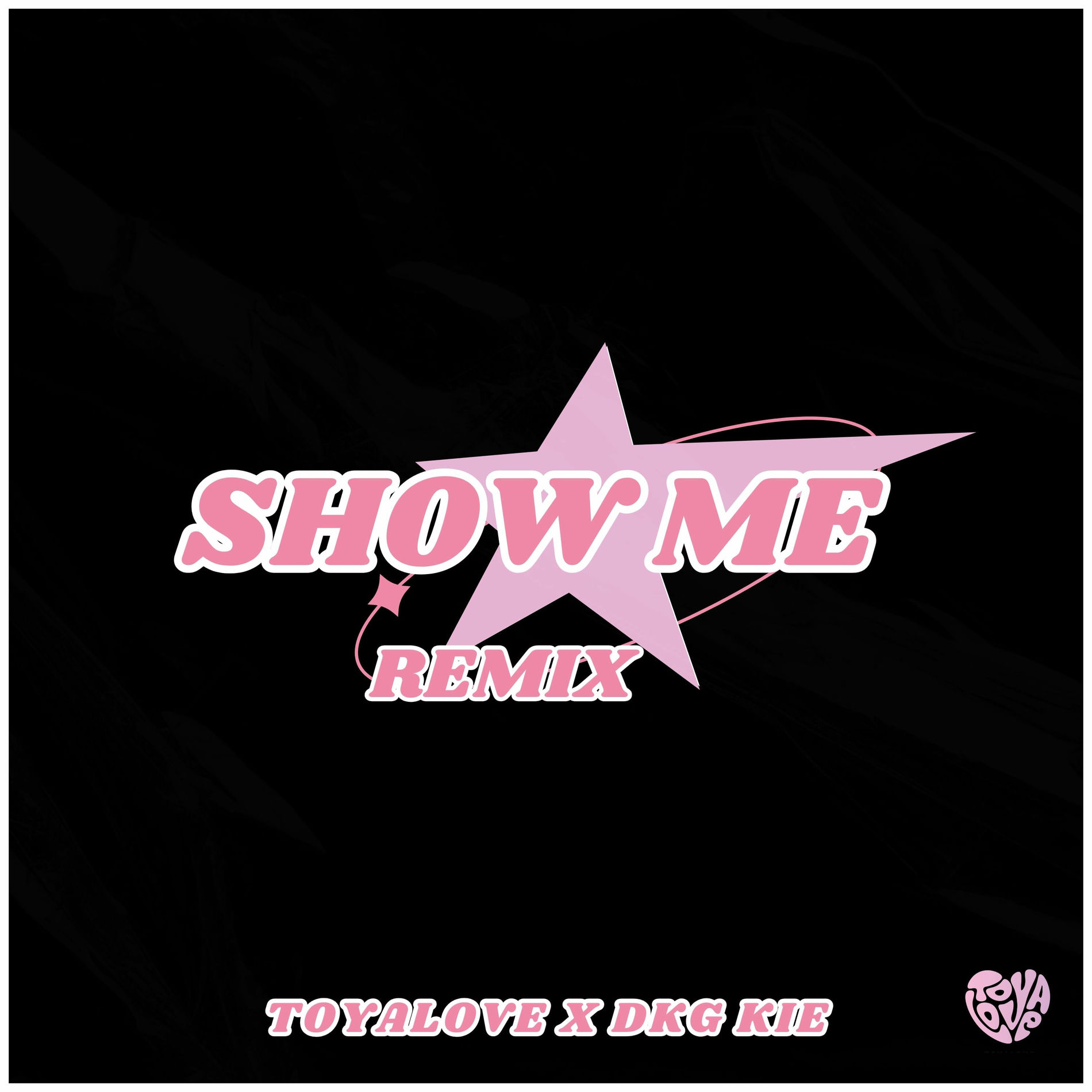 Album cover of SHOW ME (REMIX)