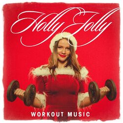 Cover of Holly Jolly Workout Music