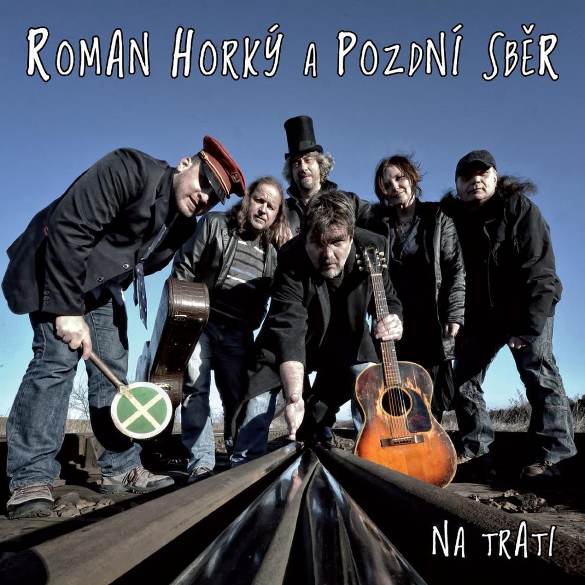 Album cover of Na trati