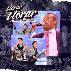Cover of Llorar Llorar (En Vivo)