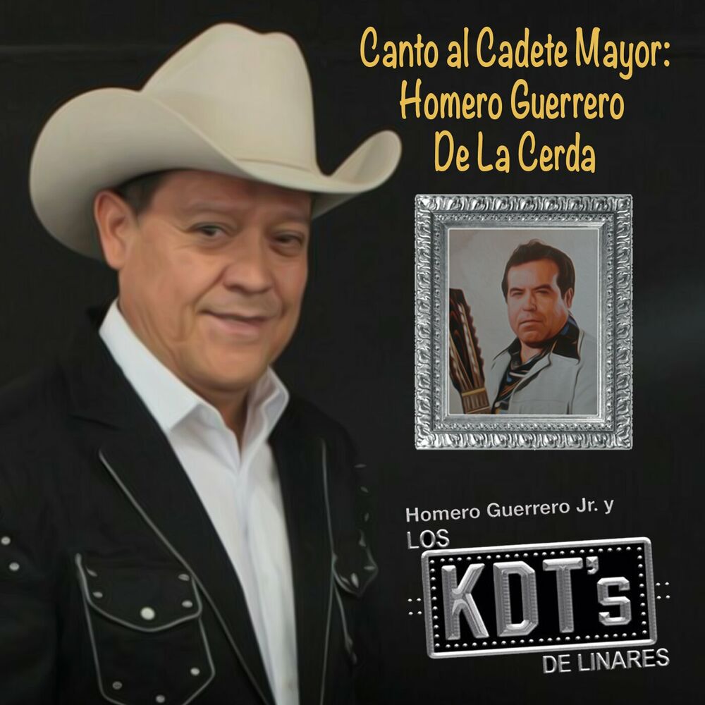 Picture of Canto al Cadete Mayor: Homero Guerrero de la Cerda