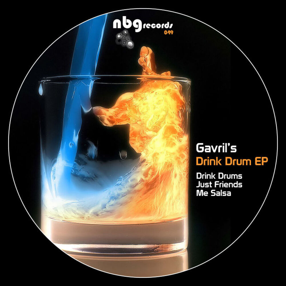 Picture of Drink Drum EP
