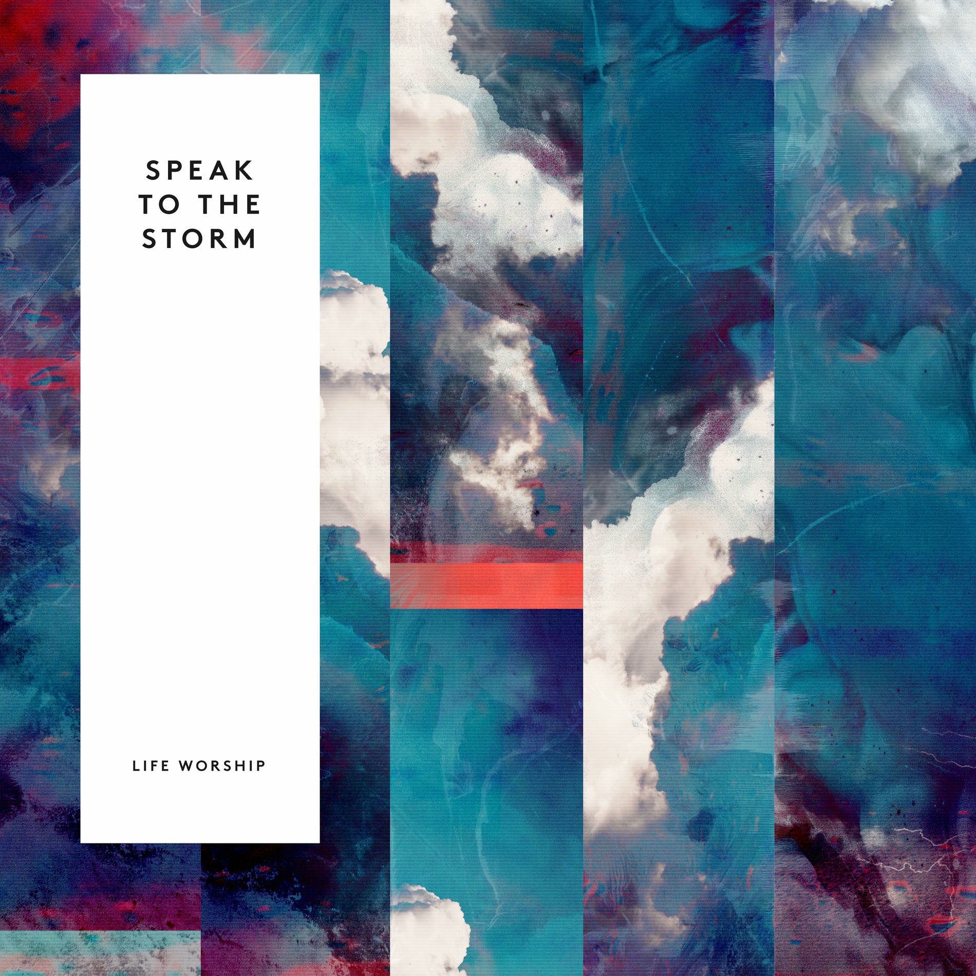 Album cover of Speak to the Storm (Live)