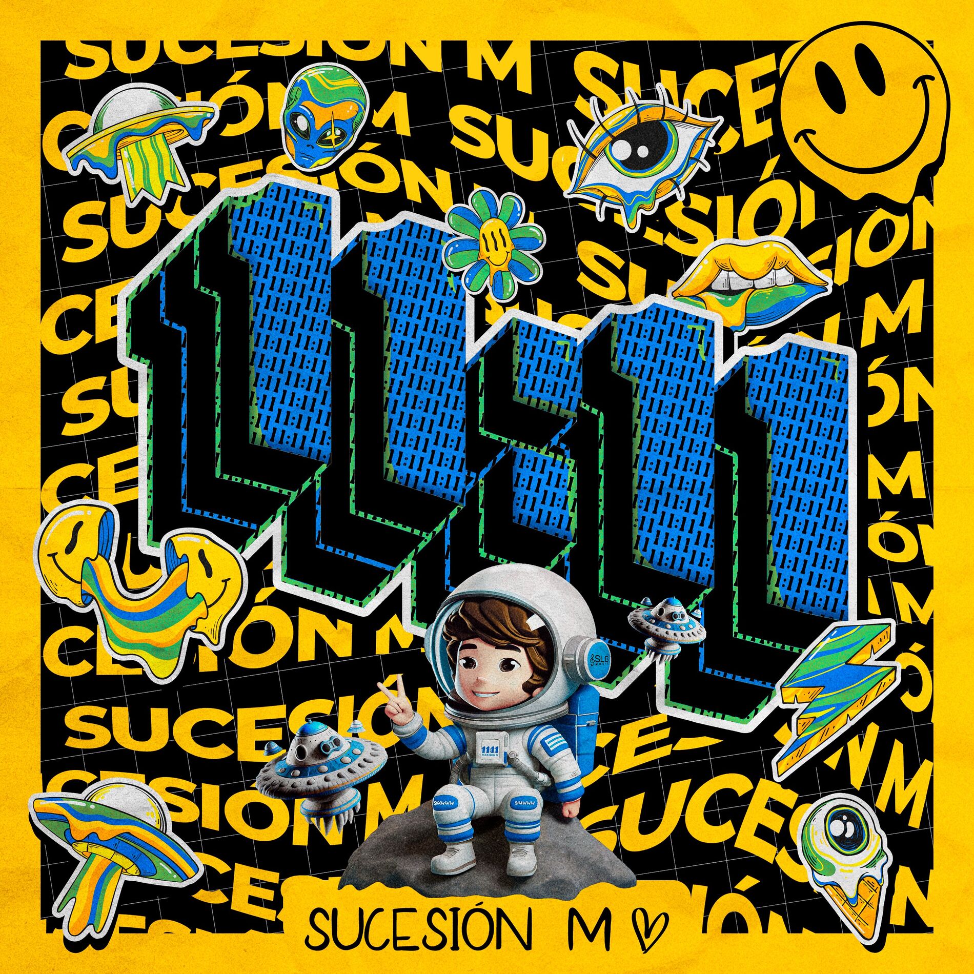 Album cover of 11:11
