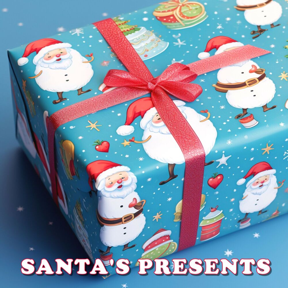 Picture of Santa's Presents