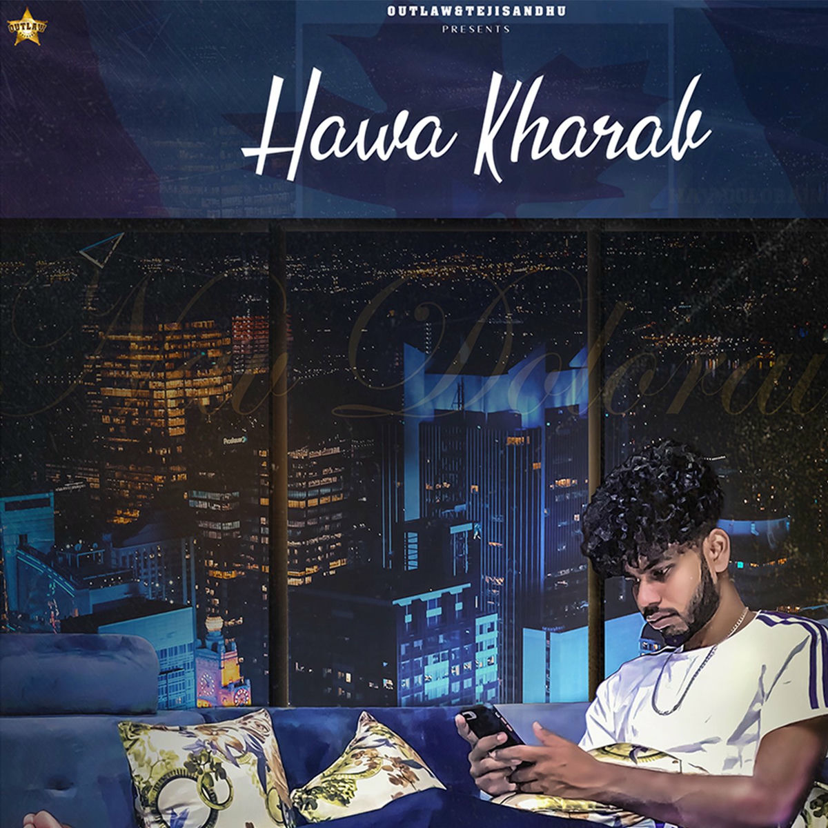 Album cover of Hawa Kharab
