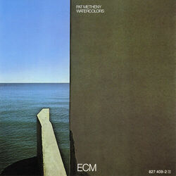 Cover of Watercolors