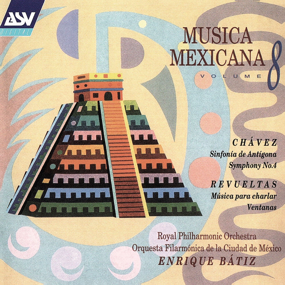 Picture of Musica Mexicana Vol. 8