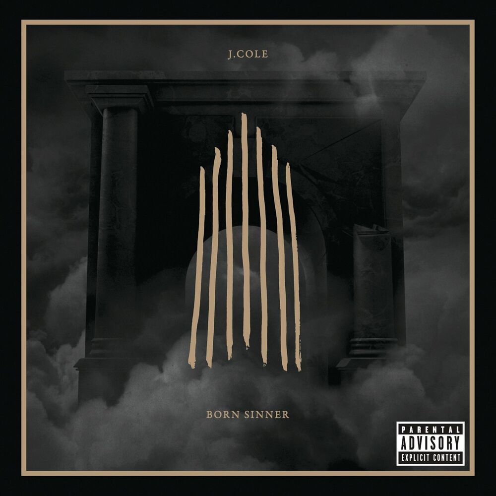 Picture of Born Sinner