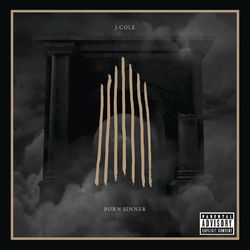 Cover of Born Sinner