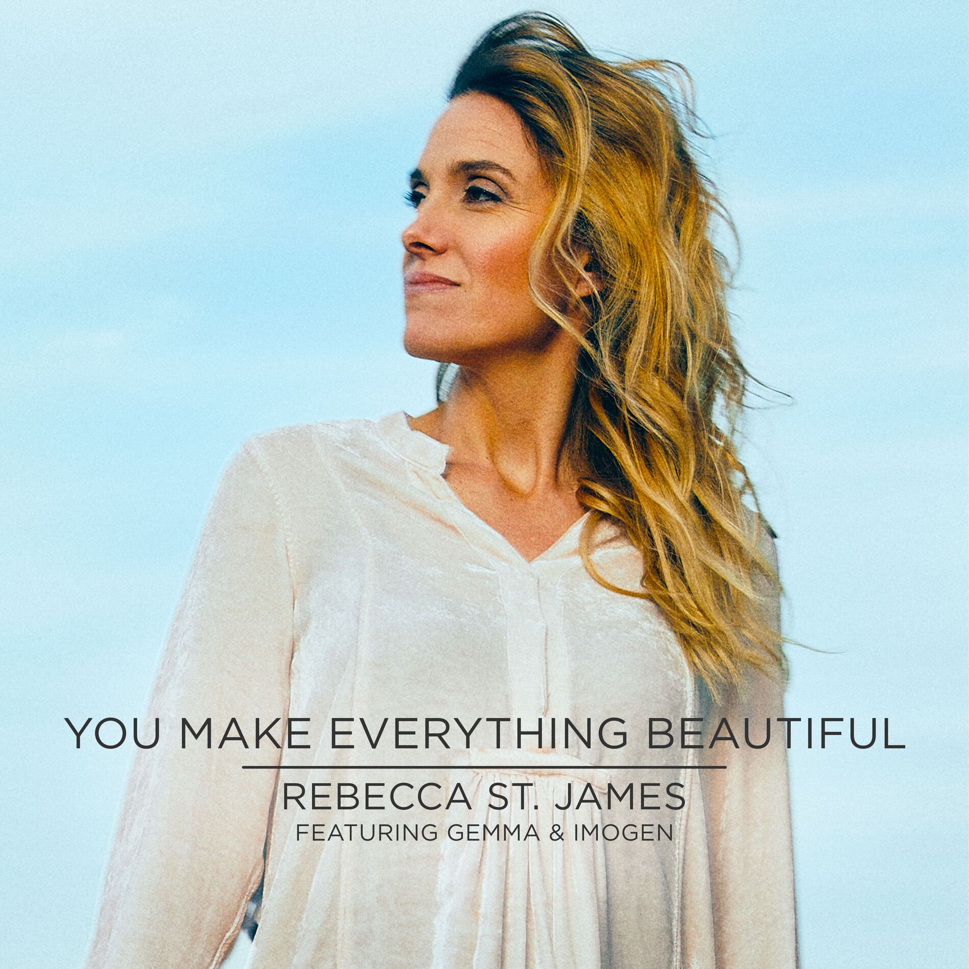 Album cover of You Make Everything Beautiful