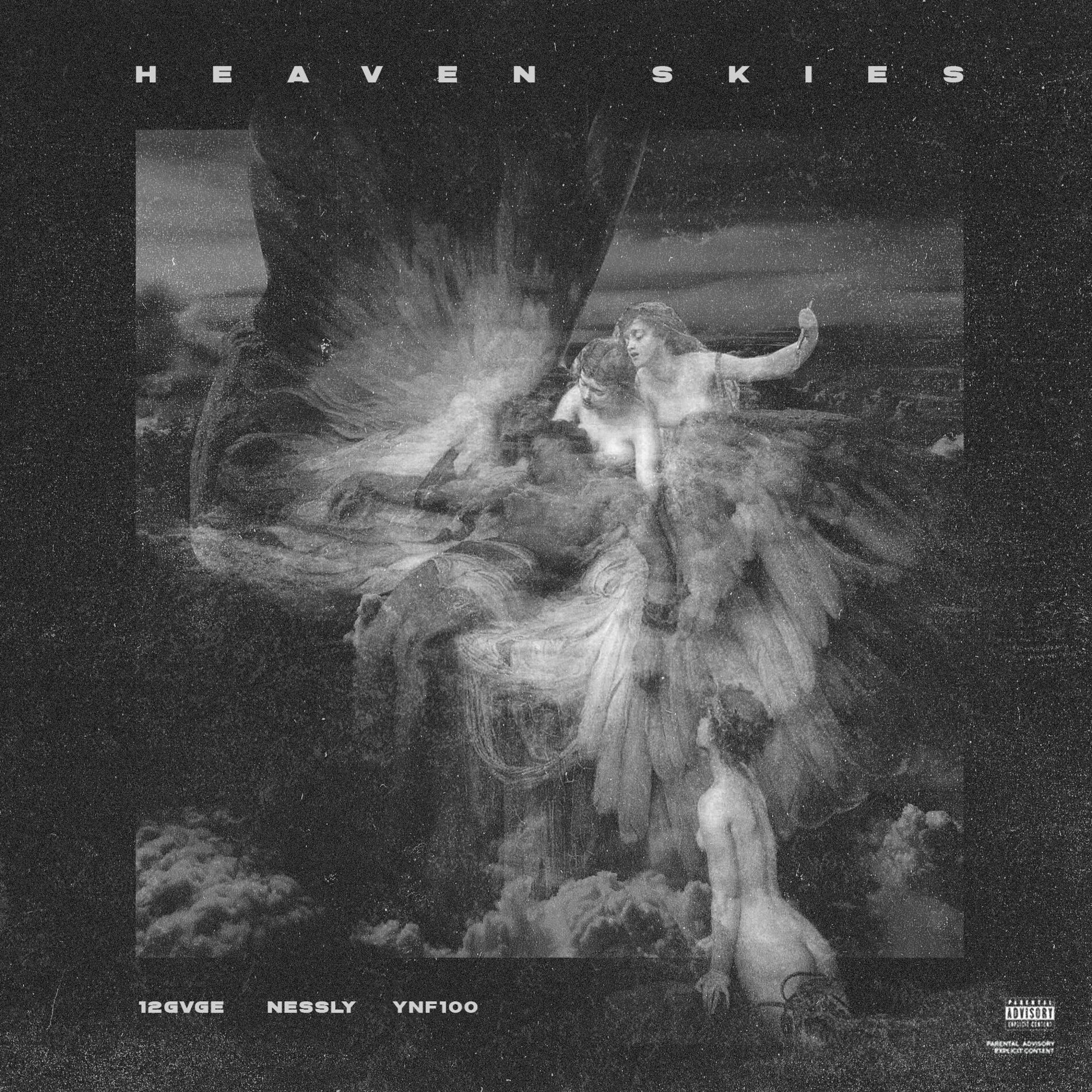 Album cover of Heaven Skies (feat. Nessly & Young N Fly)