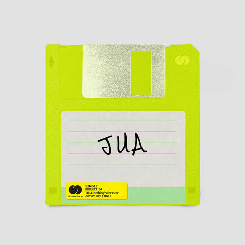 Jua – nothing’s forever – Single