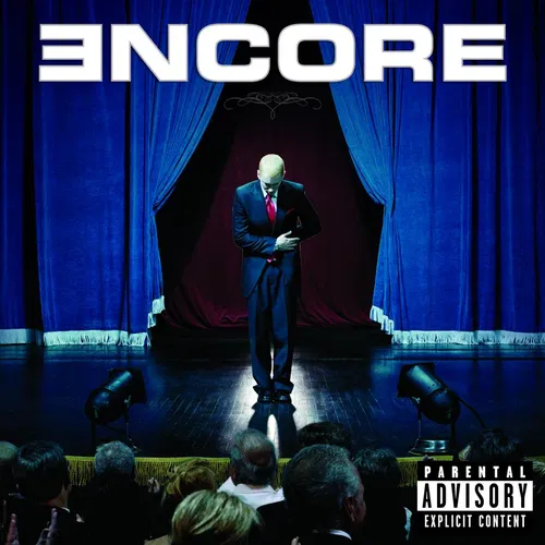 Encore — cover art
