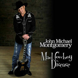 Cover of Mad Cowboy Disease