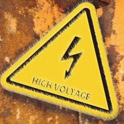 Cover of High Voltage