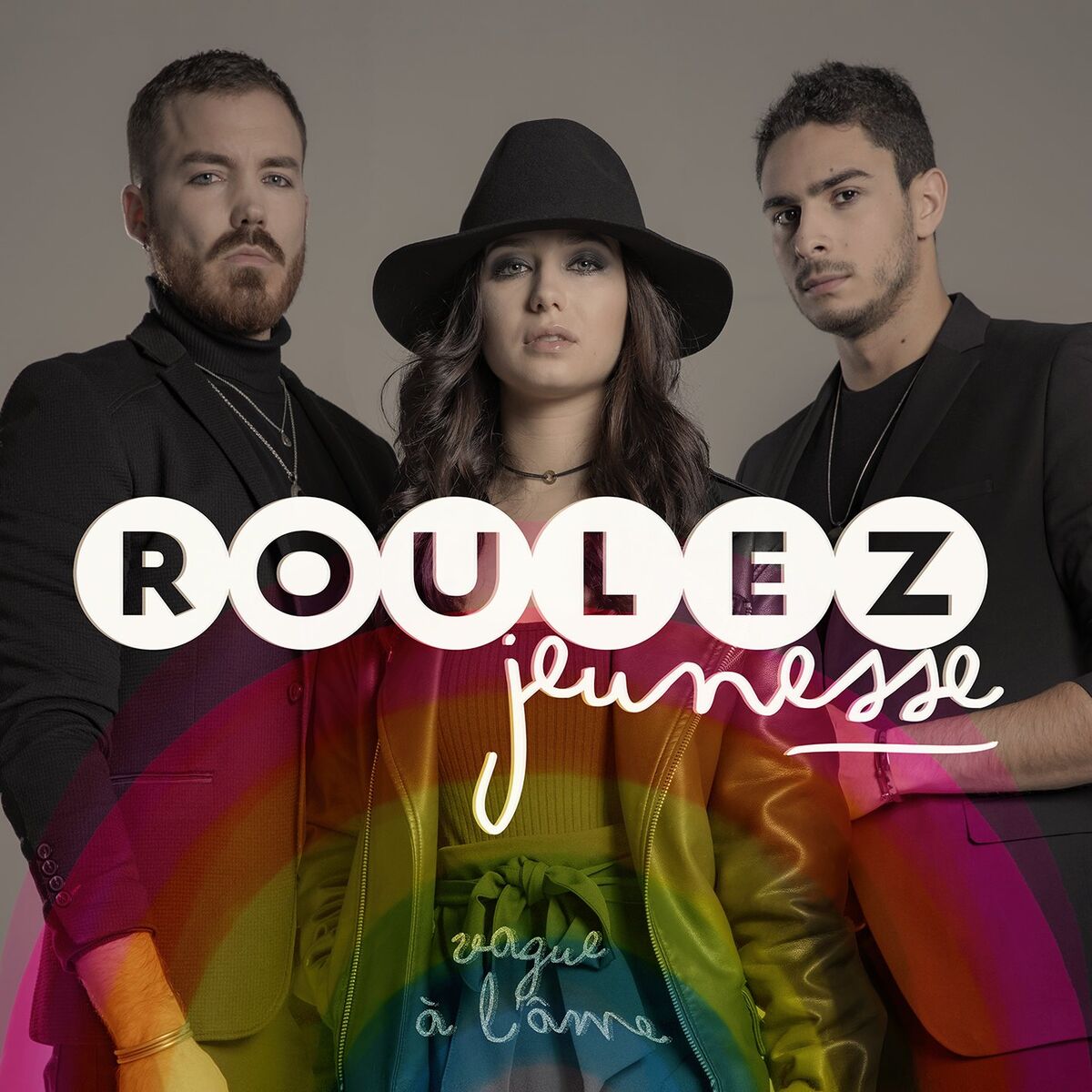 Album cover of Vague à l'âme