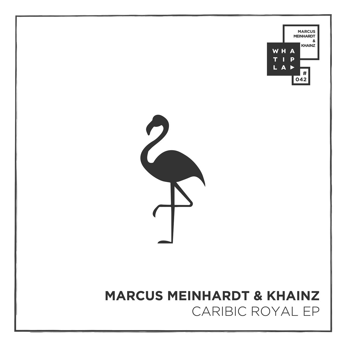 Album cover of Caribic Royal EP
